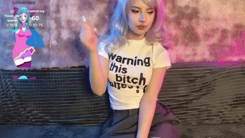 Snapshot of snowy_alice chatting on 3, 4, 2026 snowy_alice online show from 3, 4, 2026