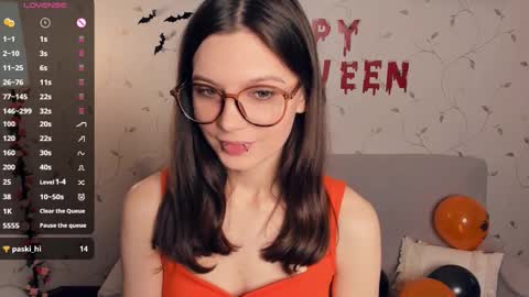 Snapshot of so__sweet chatting on 28, 10, 2025 Alice - Birthday Girl online show from 28, 10, 2025