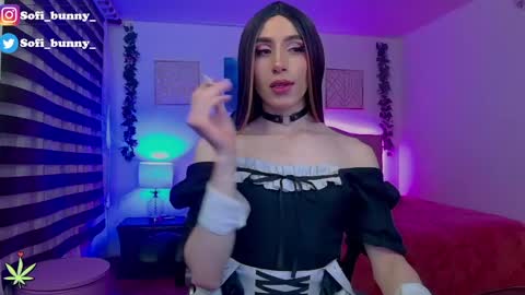 soffi_bunny_ online show from 2, 2, 2025