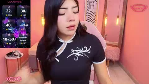 Snapshot of soffi_x chatting on 10, 7, 2026 soffi_x online show from 10, 7, 2026