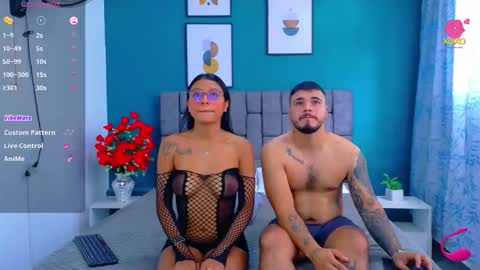 Snapshot of soffia_konig chatting on 9, 11, 2025 SOFFI AND CHISTOPHER online show from 9, 11, 2025