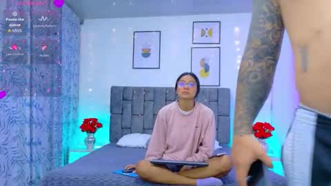 Snapshot of soffia_konig chatting on 3, 4, 2026 SOFFI AND CHISTOPHER online show from 3, 4, 2026