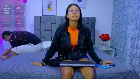 Snapshot of soffia_konig chatting on 13, 4, 2026 SOFFI AND CHISTOPHER online show from 13, 4, 2026