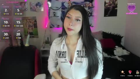 Snapshot of sofi__lenos chatting on 21, 1, 2025 Sofi lenos online show from 21, 1, 2025
