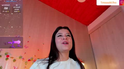 Sofi Blossom  online show from 8, 3, 2026