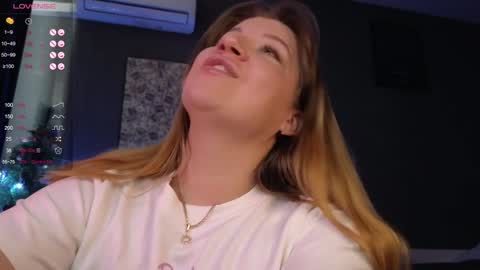 Snapshot of sofia__fairy chatting on 19, 12, 2024 Sofia Lush is active PVT is open Welcome to the world of pleasure online show from 19, 12, 2024