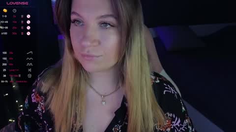 Snapshot of sofia__fairy chatting on 28, 1, 2025 Sofia Lush is active PVT is open Welcome to the world of pleasure online show from 28, 1, 2025