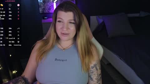 Snapshot of sofia__fairy chatting on 29, 1, 2025 Sofia Lush is active PVT is open Welcome to the world of pleasure online show from 29, 1, 2025