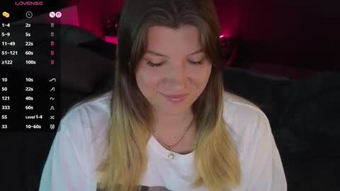 Snapshot of sofia__fairy chatting on 18, 9, 2025 Sofia Lush is active PVT is open Welcome to the world of pleasure online show from 18, 9, 2025