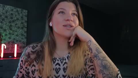 Snapshot of sofia__fairy chatting on 13, 10, 2025 Sofia Lush is active PVT is open Welcome to the world of pleasure online show from 13, 10, 2025