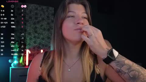 Snapshot of sofia__fairy chatting on 17, 10, 2025 Sofia Lush is active PVT is open Welcome to the world of pleasure online show from 17, 10, 2025