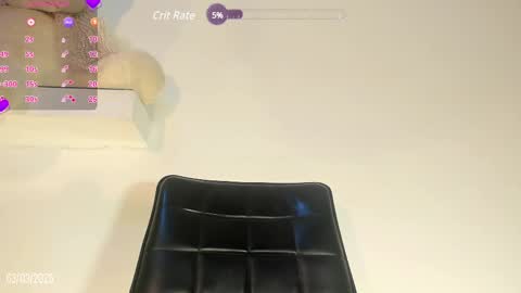 Sofia Burbano online show from 3, 3, 2025