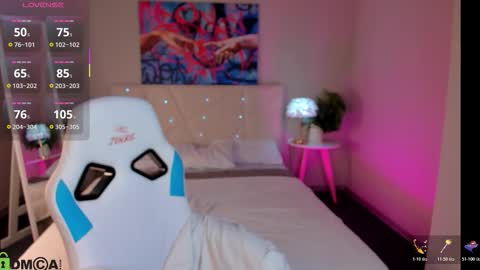 Sofia Gaze online show from 17, 3, 2026