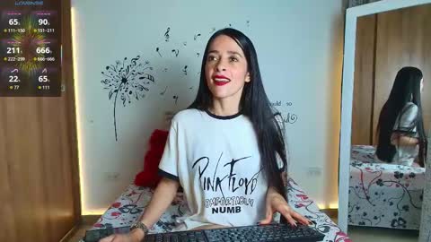 Snapshot of sofia_k_rock chatting on 19, 12, 2025 Sofia Kuleth online show from 19, 12, 2025