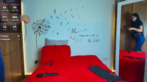 Snapshot of sofia_k_rock chatting on 9, 1, 2026 Sofia Kuleth online show from 9, 1, 2026