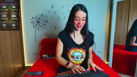 Snapshot of sofia_k_rock chatting on 10, 1, 2026 Sofia Kuleth online show from 10, 1, 2026