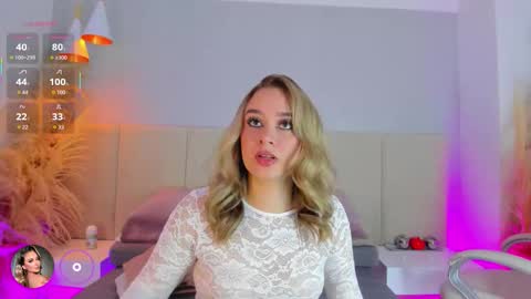 SOFIA PAMELA online show from 22, 12, 2025