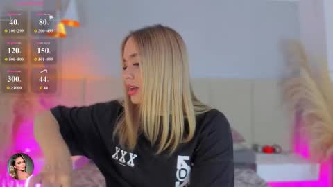 SOFIA PAMELA online show from 11, 2, 2026