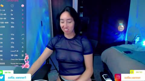 Snapshot of sofia_vanner chatting on 22, 4, 2026 SOFIA online show from 22, 4, 2026