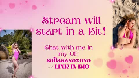 Snapshot of sofiaaaxoxoxo chatting on 25, 4, 2026 Sofia online show from 25, 4, 2026