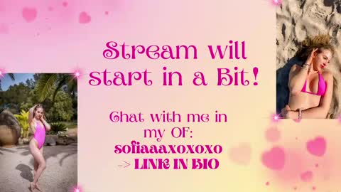 Snapshot of sofiaaaxoxoxo chatting on 13, 5, 2026 Sofia online show from 13, 5, 2026