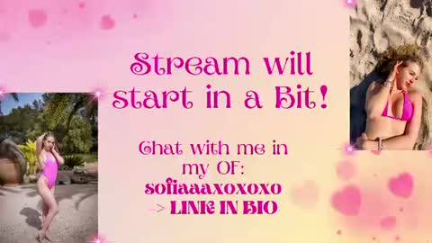Snapshot of sofiaaaxoxoxo chatting on 12, 7, 2026 Sofia online show from 12, 7, 2026