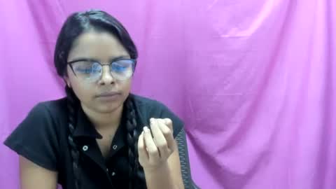 Danna Sofia online show from 29, 1, 2025