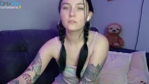 Snapshot of sofiafaerie chatting on 2, 12, 2024 sofiafaerie online show from 2, 12, 2024