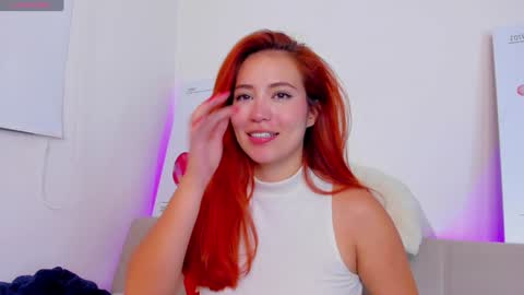 Snapshot of sofiaferrerx chatting on 29, 1, 2025 SOFA FERRER online show from 29, 1, 2025