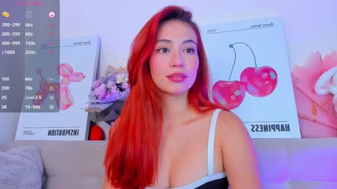 Snapshot of sofiaferrerx chatting on 9, 3, 2025 SOFA FERRER online show from 9, 3, 2025