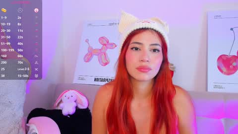 Snapshot of sofiaferrerx chatting on 12, 3, 2025 SOFA FERRER online show from 12, 3, 2025