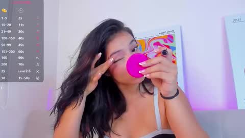 Snapshot of sofiaferrerx chatting on 16, 9, 2025 SOFA FERRER online show from 16, 9, 2025