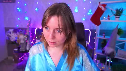 SofiaLuxuryy online show from 23, 12, 2025