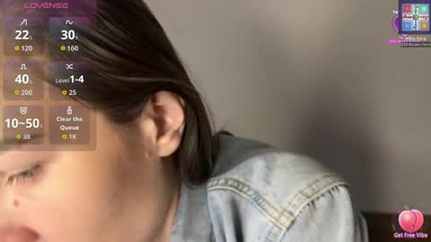 Snapshot of sofiamill chatting on 16, 5, 2026 SofiaMill online show from 16, 5, 2026