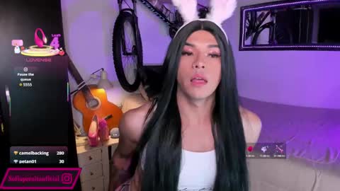 Snapshot of sofiaperalta chatting on 28, 9, 2025 Sofia peralta online show from 28, 9, 2025