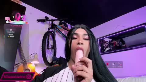 Snapshot of sofiaperalta chatting on 30, 9, 2025 Sofia peralta online show from 30, 9, 2025