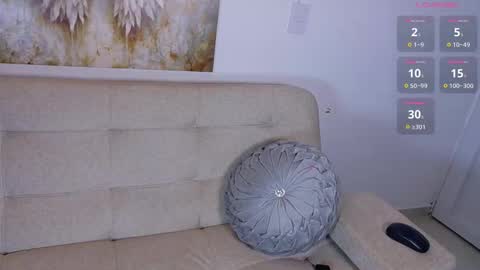 Sofia Stanley online show from 17, 3, 2026