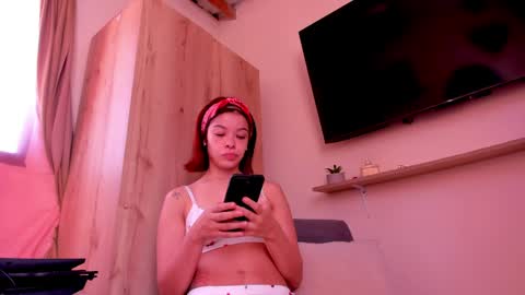 sofiavelez01 online show from 20, 5, 2026