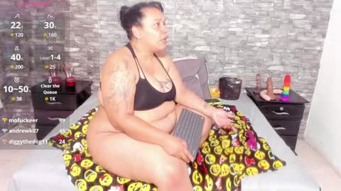 Snapshot of sofie_storm chatting on 30, 1, 2025 Vicky online show from 30, 1, 2025