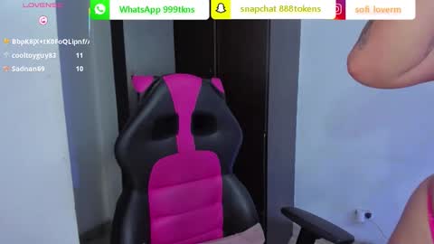 Sofia online show from 19, 9, 2025