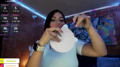 Sofi. G online show from 20, 12, 2024