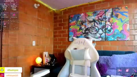 Sofi. G online show from 29, 1, 2025