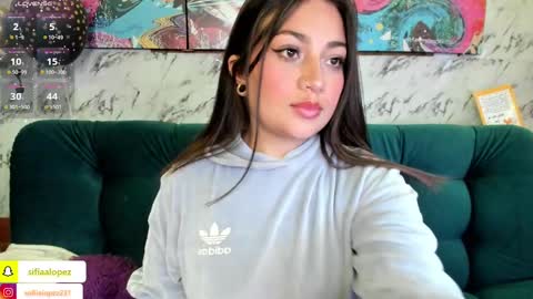 Sofi. G online show from 7, 3, 2025