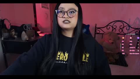 Demi Sofia online show from 3, 3, 2026