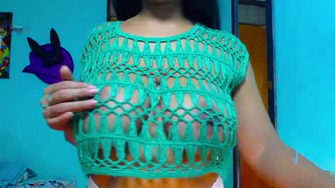 Camila M online show from 18, 4, 2026