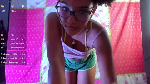 Snapshot of softbby123 chatting on 10, 12, 2024 Chloe Kiwi online show from 10, 12, 2024