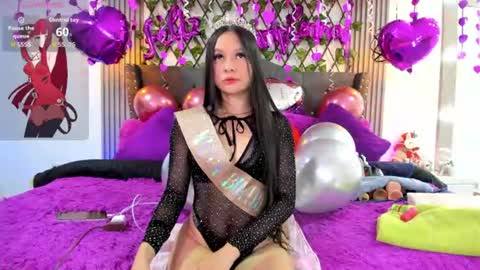 Snapshot of softdesire_ chatting on 15, 6, 2026 SoftDesire online show from 15, 6, 2026