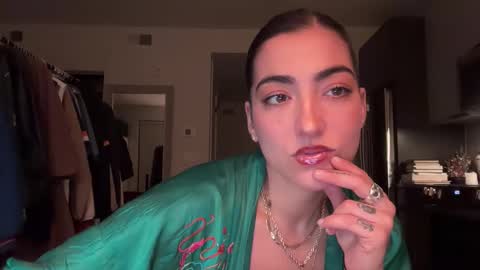 Snapshot of softheatmaria chatting on 23, 12, 2025 Soft Heat Maria online show from 23, 12, 2025