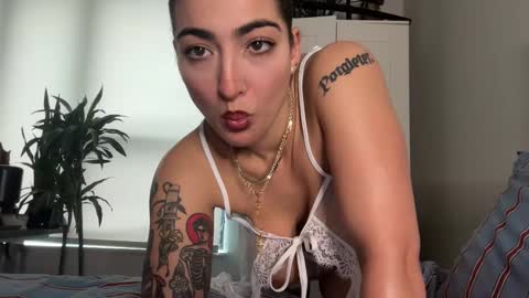 Snapshot of softheatmaria chatting on 18, 1, 2026 Soft Heat Maria online show from 18, 1, 2026