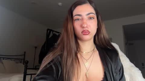 Snapshot of softheatmaria chatting on 24, 2, 2026 Soft Heat Maria online show from 24, 2, 2026